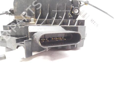 Front left lock FORD FIESTA VI (CB1, CCN) 1.0 EcoBoost | BP18372375C98 
