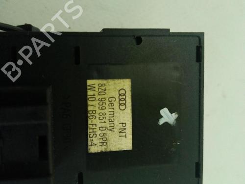 Left front window switch AUDI A4 B6 (8E2) 1.8 T quattro | BP38635918I27 - Image 3