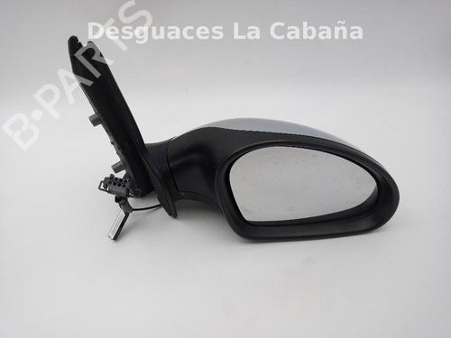 Used Right mirror SEAT TOLEDO III (5P2) 2.0 FSI (150 hp) 18371610