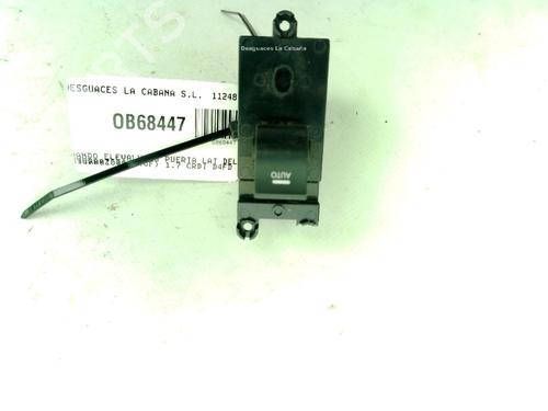 Used Right front window switch Right front window switch HYUNDAI i40 I (VF) 1.7 CRDi (116 hp) 28529690 28529690