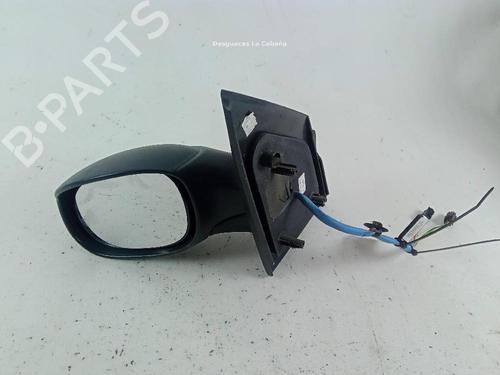Used Left mirror CITROËN C2 (JM_) 1.6 VTS (122 hp) 29475105