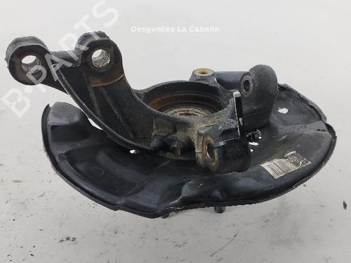 Left front steering knuckle TOYOTA URBAN CRUISER (_P1_) 1.4 D-4D (NLP110_, NLP110R) | BP24041583M25 