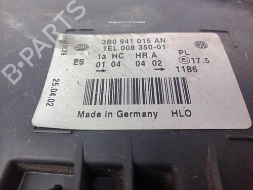 Venstre forlygte VW PASSAT B5.5 (3B3) 1.6 | BP27495613C28 
