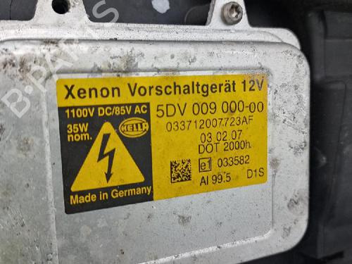 Left headlight CITROËN C4 Grand Picasso I (UA_) 2.0 i 16V | BP18373047C28 