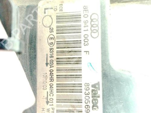 Left headlight AUDI A4 B6 Avant (8E5) 1.8 T | BP24862452C28 - Image 5