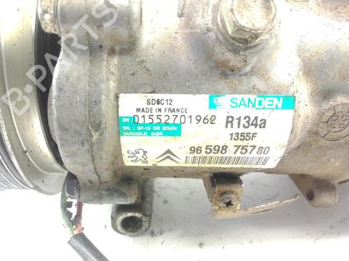 AC compressor CITROËN BERLINGO Box Body/MPV (B9) 1.6 | BP18739097M34 