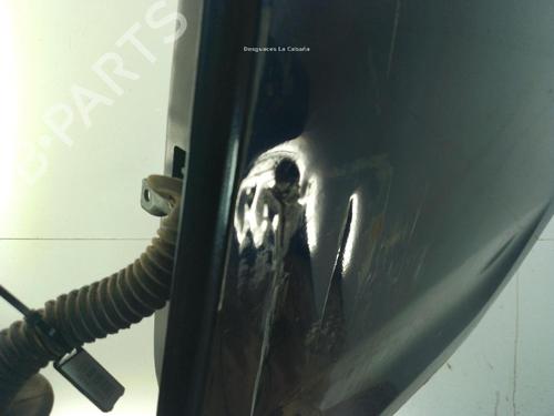 Left rear door DACIA SANDERO II TCe 90 (B8M1, B8MA, B8AC) | BP24970163C4