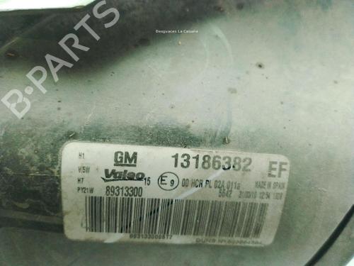 Right headlight OPEL CORSA D (S07) 1.3 CDTI (L08, L68) | BP32182480C29  - Image 5