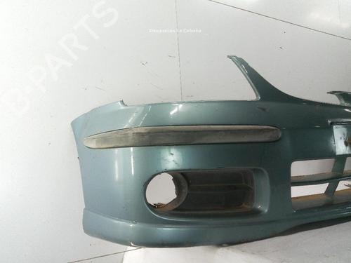 Front bumper NISSAN ALMERA TINO (V10) 2.2 dCi | BP27173568C7 