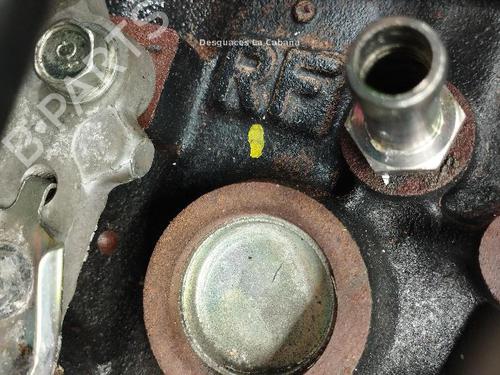 Engine MAZDA 3 (BK) 2.0 MZR-CD (BK14) | BP31915314M1