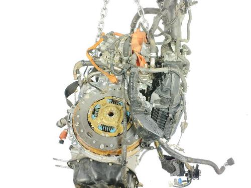 Engine TOYOTA RAV 4 IV (_A4_) 2.5 Hybrid (AVA42_) | BP24002911M1 