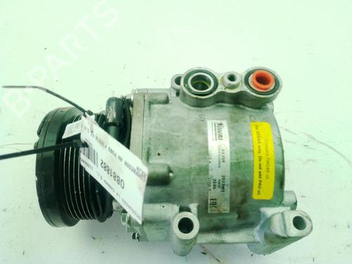 AC compressor FORD FIESTA VI (CB1, CCN) 1.6 Ti | BP30476985M34 - Image 3