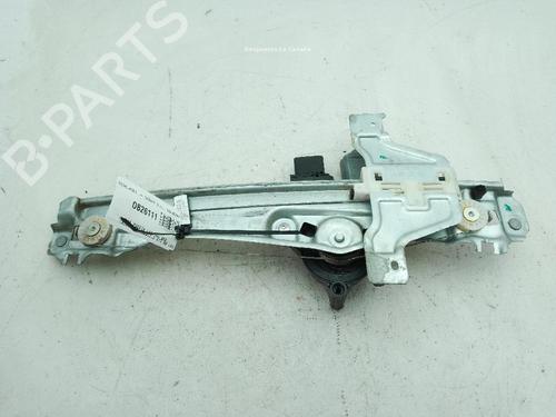 Used Rear right window mechanism Rear right window mechanism CITROËN C3 III (SX) 1.2 VTi 82 LPG (82 hp) 24545220 24545220