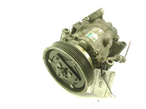 Used AC compressor AC compressor RENAULT CLIO III (BR0/1, CR0/1) 1.5 dCi (BR17, CR17) (86 hp) 18373108 18373108