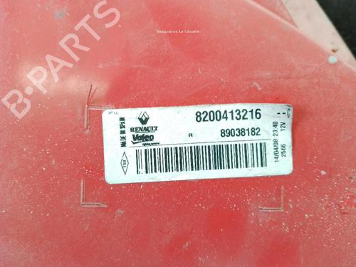 Right taillight RENAULT MEGANE II (BM0/1_, CM0/1_) 1.5 dCi (BM1E, CM1E) | BP26195154C35 