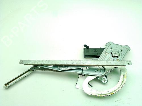 Front left window mechanism RENAULT GRAND SCÉNIC III (JZ0/1_) 1.6 dCi (JZ00, JZ12) | BP30191882C22 