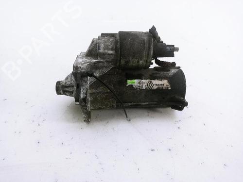 Used Starter RENAULT GRAND SCÉNIC III (JZ0/1_) 1.5 dCi (JZ0B, JZ07) (106 hp) 31989576