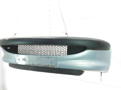 Front bumper PEUGEOT 206 Hatchback (2A/C) 1.4 HDi eco 70 | BP25836243C7 