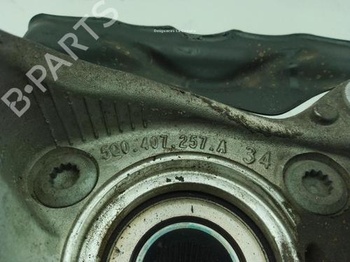 Left front steering knuckle SEAT LEON (5F1) 2.0 Cupra | BP32385706M25 - Image 4