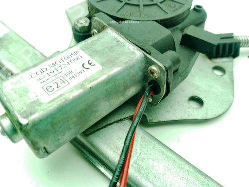 Front left window mechanism CITROËN JUMPER I Bus (244, Z_) 2.2 HDi | BP30899518C22