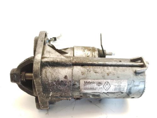 Startmotor DACIA SANDERO II 1.5 dCi (90 hp) 27924795