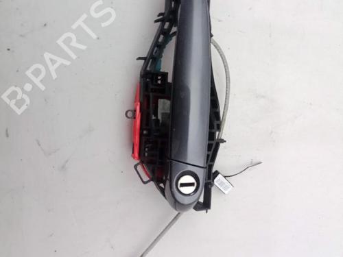 Used Front left exterior door handle BMW 3 (F30, F80) 318 d (143 hp) 20857129