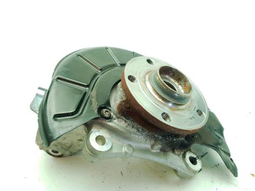 Left front steering knuckle VW PASSAT B6 (3C2) 2.0 TDI | BP36797711M25 - Image 4