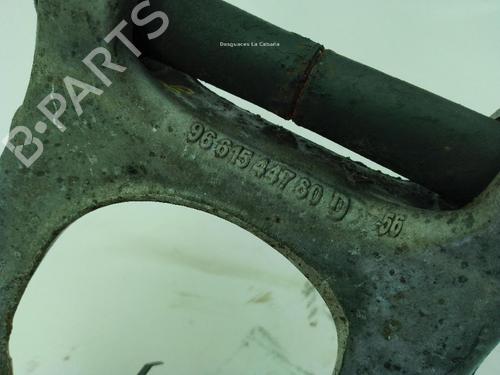 Left front steering knuckle CITROËN C5 III (RD_) 3.0 HDi 240 (RDX8CA) | BP33571055M25 - Image 3