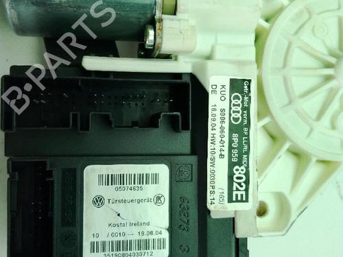 Right front window motor AUDI A3 (8P1) 2.0 TDI 16V | BP30191730E20 