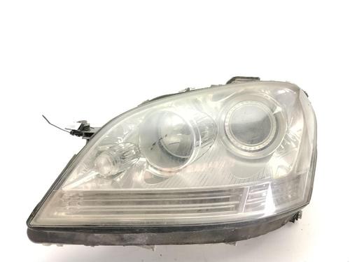 Used Left headlight Left headlight MERCEDES-BENZ M-CLASS (W164) ML 420 CDI 4-matic (164.128) (306 hp) 33191981 33191981