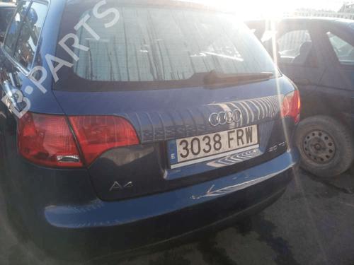 Heater matrix box AUDI A4 B7 (8EC) 1.9 TDI | BP30099332M61