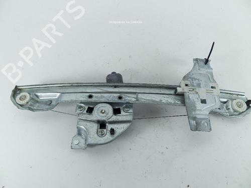 Front right window mechanism PEUGEOT 2008 I (CU_) 1.6 HDi | BP31989924C23 - Image 2