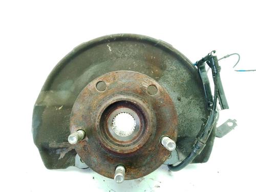Used Right front steering knuckle Right front steering knuckle MITSUBISHI OUTLANDER III (GG_W, GF_W, ZJ, ZL, ZK) Plug-in Hybrid (GG2W) (200 hp) 33036863 33036863