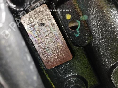 Engine RENAULT KADJAR (HA_, HL_) 1.5 dCi 110 (HLA3) | BP30271105M1 