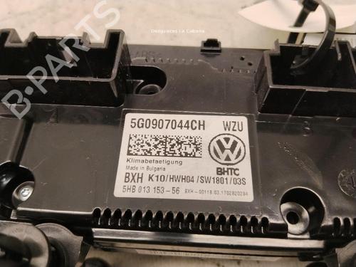 Climate control VW TOURAN (5T1) 1.6 TDI | BP39047533I5 - Image 3
