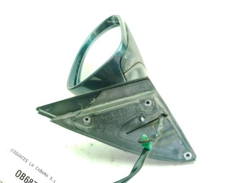 Right mirror VW PASSAT B6 (3C2) 2.0 TDI 16V | BP28973018C27 