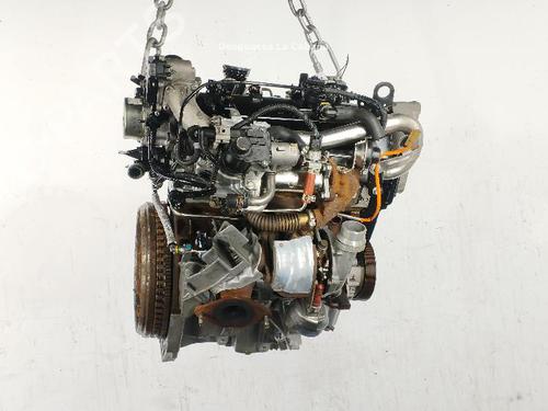 Engine RENAULT GRAND SCÉNIC III (JZ0/1_) 1.5 dCi (JZ02, JZ0R) | BP28138815M1 