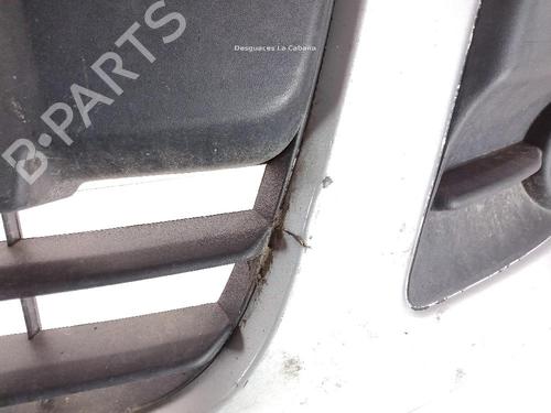 Front bumper FIAT DOBLO Cargo (263_) 1.6 D Multijet (263WXD1B, 263WXR1B, 263WXX1B, 263ZXD1B,... | BP20156710C7 