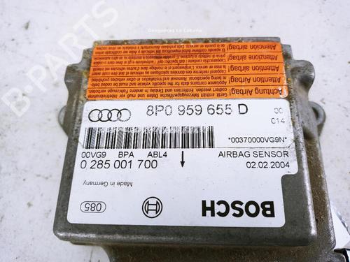 ECU airbags AUDI A3 (8P1) 2.0 TDI 16V | BP31989692M53