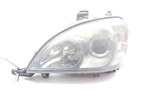 Used Left headlight MERCEDES-BENZ M-CLASS (W163) ML 270 CDI (163.113) (163 hp) 24044289