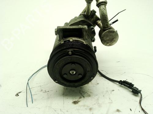 Used AC compressor AC compressor OPEL ZAFIRA TOURER C (P12) 2.0 CDTi (75) (130 hp) 40560284 40560284