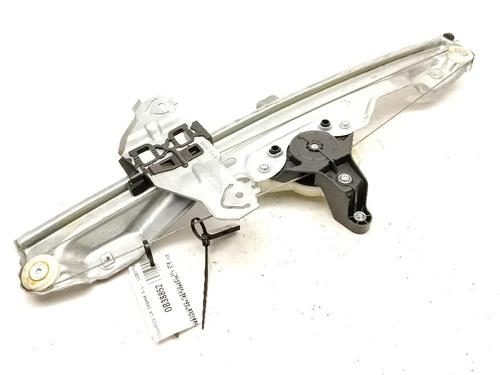 Front right window mechanism RENAULT KADJAR (HA_, HL_) 1.3 TCe 140 (HLNB, HLN1) | BP37485514C23 - Image 2
