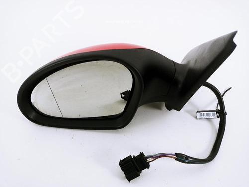 Used Left mirror SEAT LEON (1M1) 1.9 TDI (110 hp) 18375453