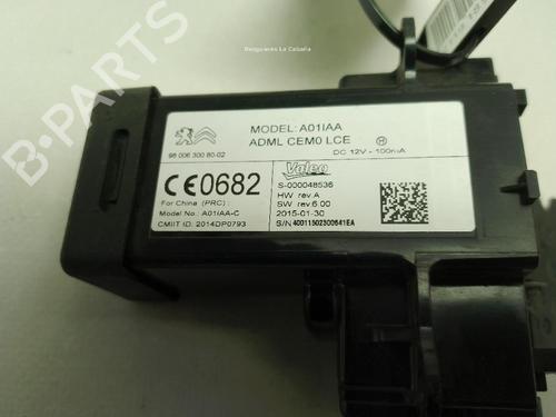 Card reader CITROËN C4 Picasso II | BP38556345E4 - Image 3