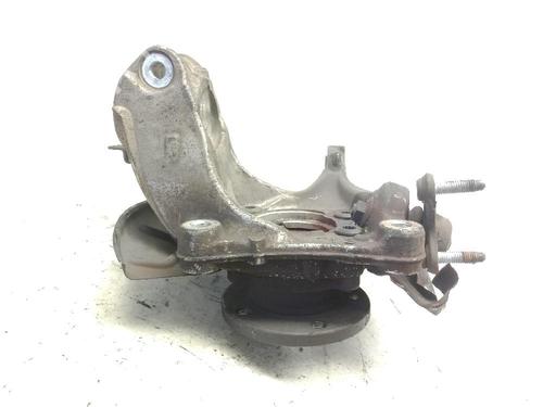 Right front steering knuckle VW SHARAN (7N1, 7N2) 2.0 TDI | BP19583750M26 