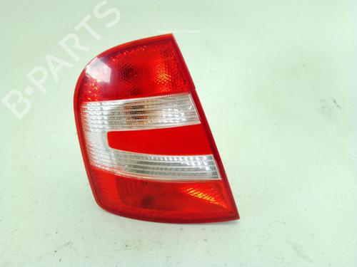 Used Left taillight Left taillight SKODA FABIA I (6Y2) 1.2 (54 hp) 33871575 33871575
