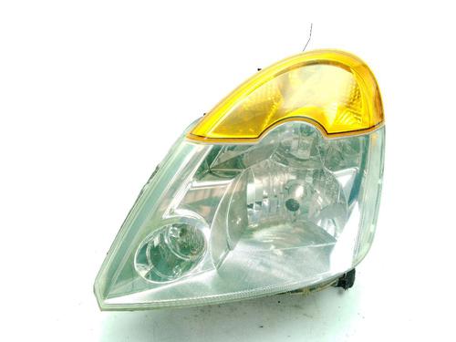 Venstre forlygte RENAULT MODUS / GRAND MODUS (F/JP0_) 1.5 dCi (FP0D, JP0D) (82 hp) 28488454