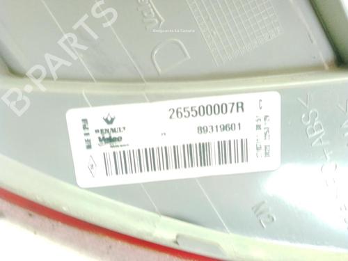 Right taillight RENAULT MEGANE III Hatchback (BZ0/1_, B3_) 1.6 16V (BZ1B, BZ1H) | BP28009203C35 