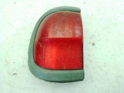 Used Left taillight NISSAN TERRANO II (R20) 2.7 TDi 4WD (125 hp) 29151557