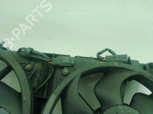 Radiator fan PEUGEOT EXPERT Van (VF3A_, VF3U_, VF3X_) 2.0 HDi 130 | BP30191828M35 